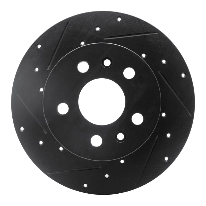 R1 Concepts — R1 72-78 Volkswagen Type 2 Front Left Drilled & Slotted Black Brake Rotor
R1 Brake Rotor Drill