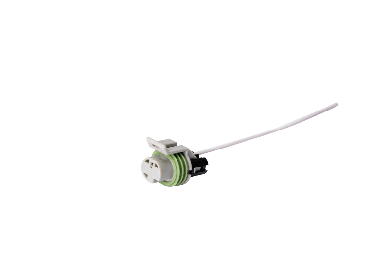 Fleece Performance — Fleece Performance 01-02 GM 2500/3500 Duramax LB7 Oil Pressure Sensor Pigtail
Wiring Hrnss Cnnctr