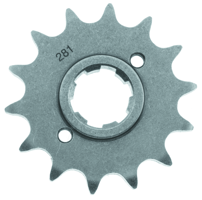 BikeMaster — BikeMaster Honda Front Sprocket 520 15T
