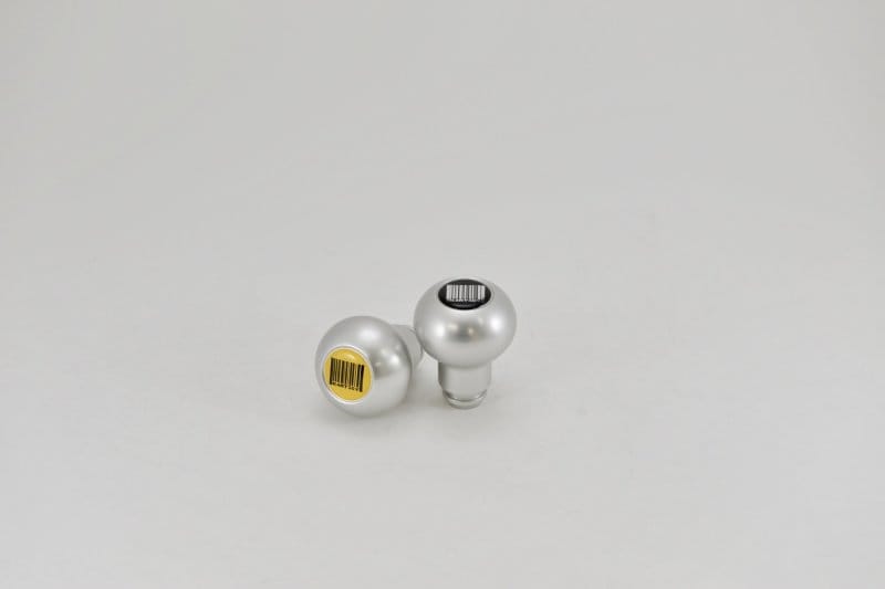 Kartboy — Kartboy Subaru Knuckleball Shift Knob - 5-Speed - Clear