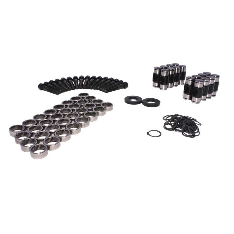 COMP Cams — COMP Cams Trunnion Kit LS-Type Rocker Retrofit
Eng Rocker Arm Pivot