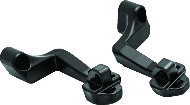 Kuryakyn — Passenger Board Mounts For Indian Black