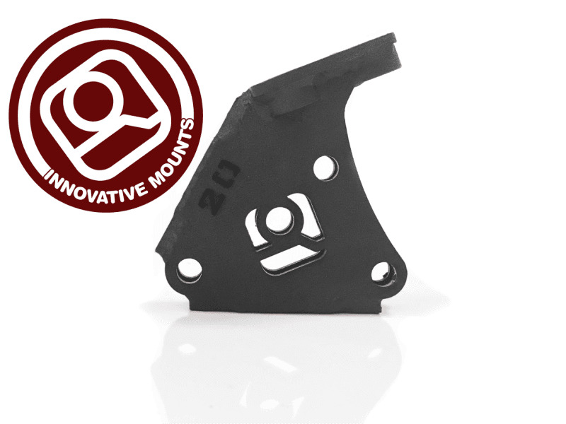 Innovative Mounts — Innovative K20 Post Mount Bracket