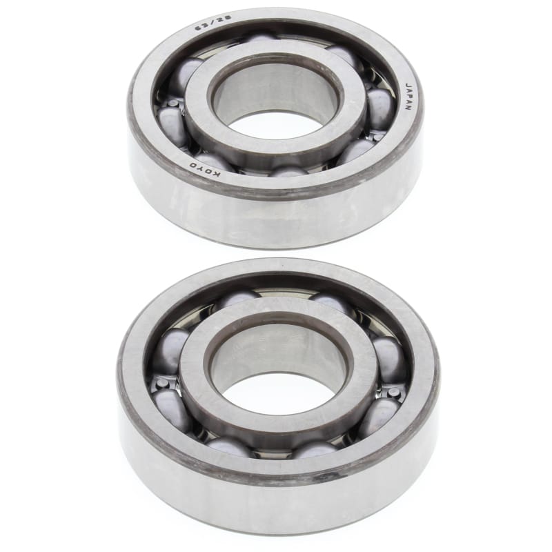 All Balls Racing — All Balls Racing 86-87 Honda ATC125M Crank Shaft Bearing Kit