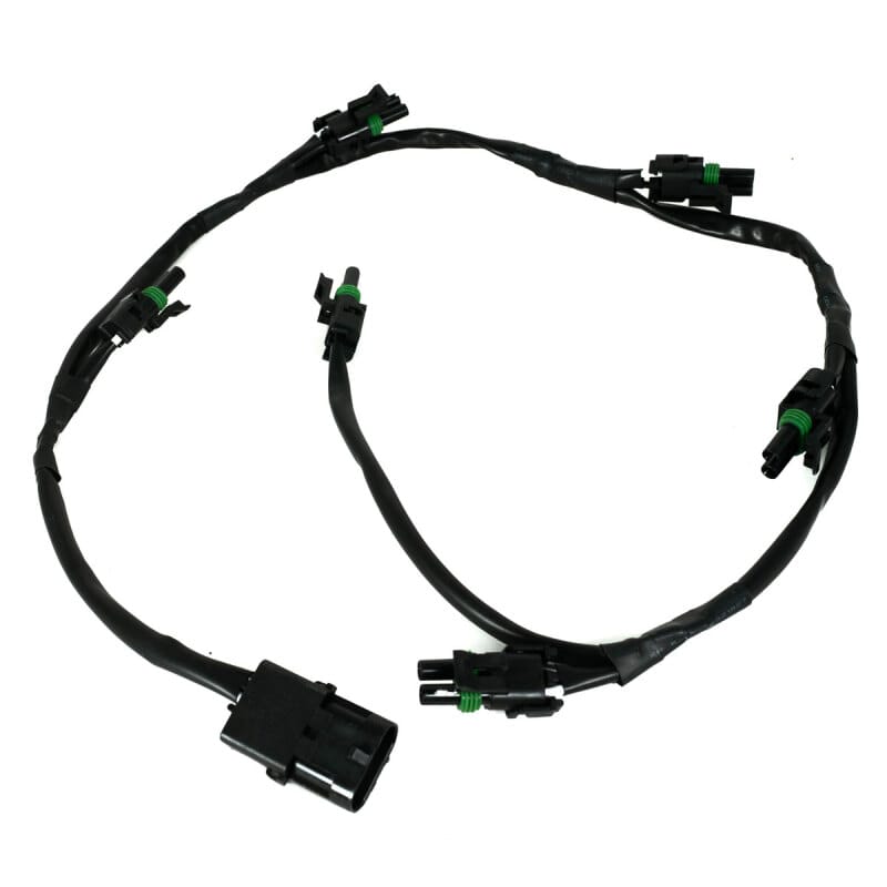 Baja Designs — Baja Designs Universal XL Linkable Wiring Harness - 6 XLs