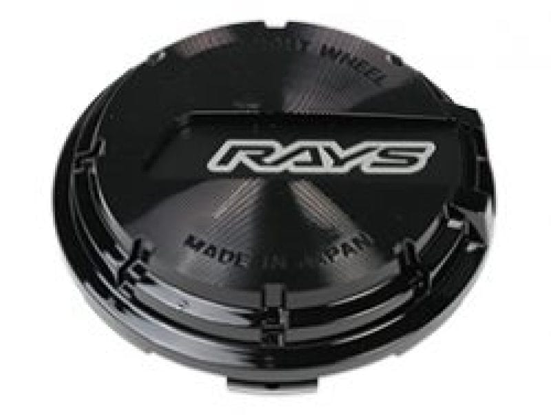 Gram Lights — Gram Lights GL Center Cap (Black/Black) (57CR / 57DR)