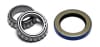 Wilwood — Wilwood Wide 5 Bearing Kit 1 Ton Inner Outer