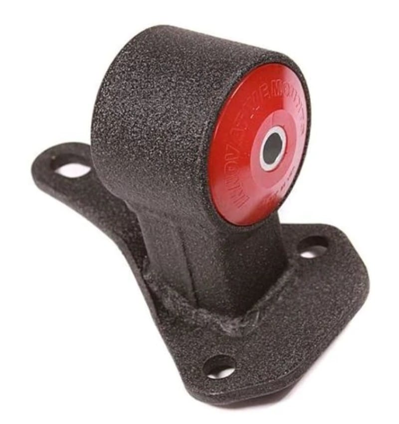 Innovative Mounts — Innovative 88-91 Civic B-Series Black Steel Mount 60A Bushings (RHD Only Cable)