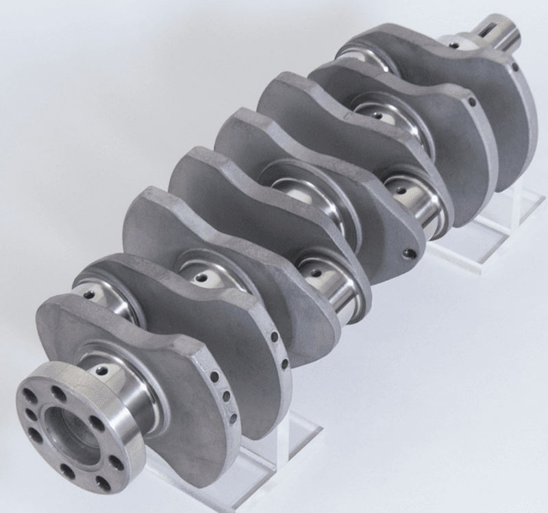 Eagle — Eagle 4G63 Stroker 100mm Crankshaft For 7-Bolt (Evo)
4340 Crank