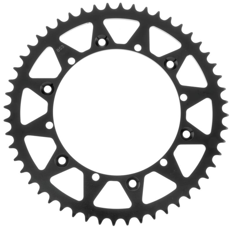 BikeMaster — BikeMaster Yamaha Rear Steel Sprocket 520 41T - Black