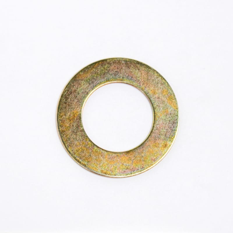Wilwood — Wilwood Zinc Type II Washer - .640in. ID / 1.12in. OD / 0.24in. Steel
WASHER