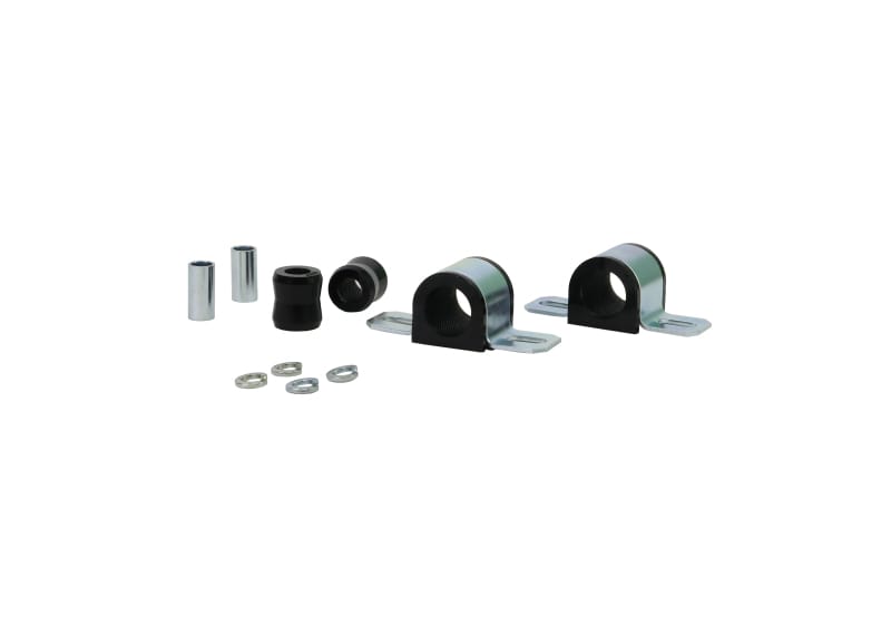 Whiteline — Whiteline 1997-2006 Jeep Wrangler Sway Bar - Mount Bushing -30mm
Bushing Kit