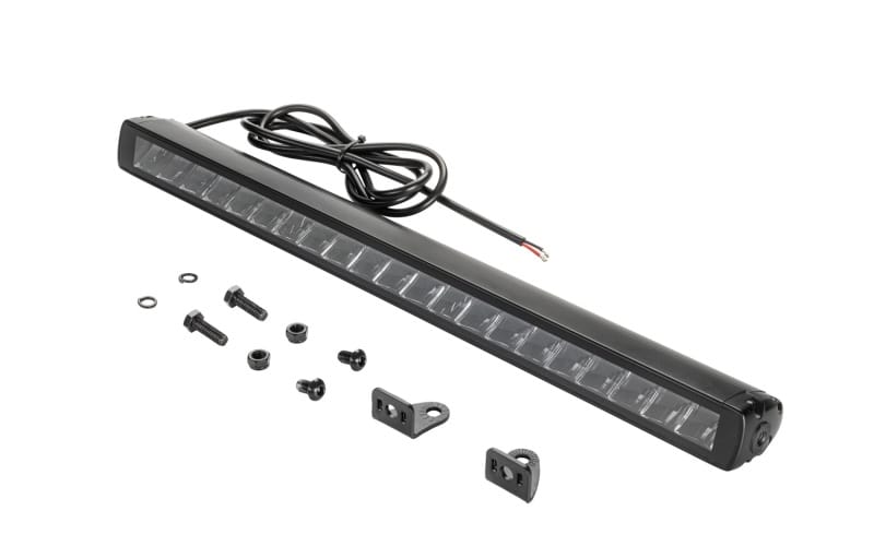 Hella — Hella Universal Black Magic 20in Thin Light Bar - Driving Beam
LEDLightBar