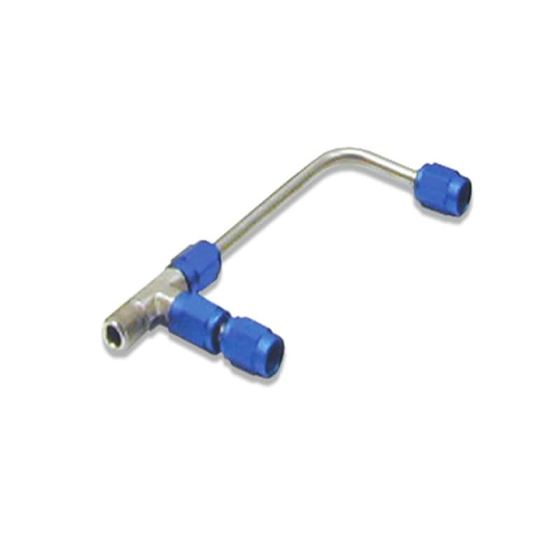 Nitrous Express — Nitrous Express 4500 Gemini SS Solenoid to Plate Connectors (New Style) - Black
Plate Connectors
N2OPlate