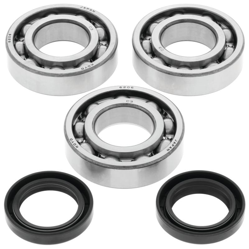QuadBoss — Crankshaft Bearing & Seal Kit