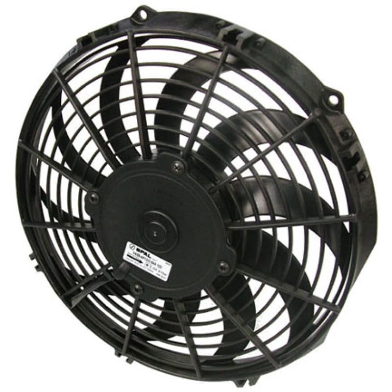SPAL — SPAL 802 CFM 10in Low Profile Fan - Pull/Curved (VA11-AP7/C-57A)