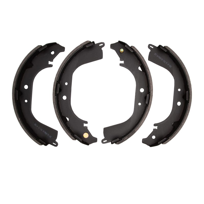 DFC — DFC 86-21 Chevrolet W4500 TILTMASTER (w/Front Disc Brakes) Front/Rear Premium Service Shoes
DFC Brake Shoe Set