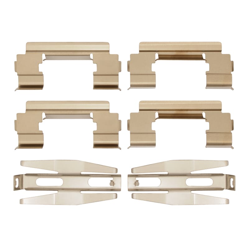 DFC — DFC 97-13 Chevrolet Corvette Front Stainless Steel Hardware Kit