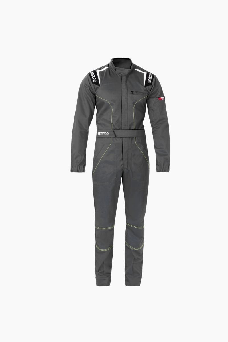 SPARCO — Sparco Suit MS4 Medium Grey