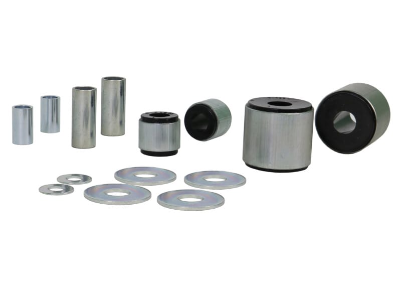 Whiteline — Whiteline Plus 10/91-3/96 Mitsubishi Magna Front C/A - Lwr Inner Rear Bushings
Bushing Kit