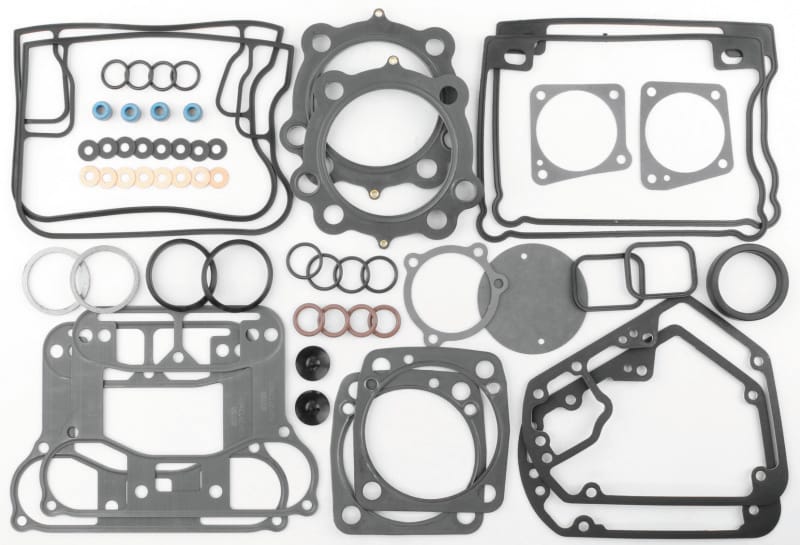 TwinPower — Top End Gasket Kit, 3.50 in. Bore