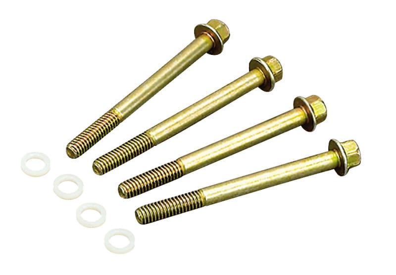 Moroso — Moroso Fuel Bowl Screws - Holley 4150/4165/4500 Carburetors