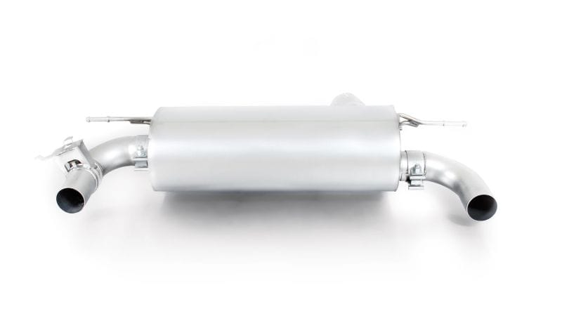 Remus — Remus BMW 4 Series F32 Coupe / F33 Cabrio / F36 Gran Coupe Axle Back