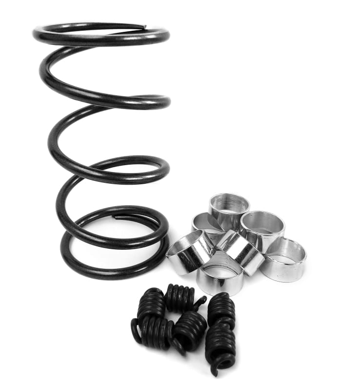 EPI — EPI 09-14 Yamaha 550 Grizzly FI 4x4 Stock Tires Low Elev. Sand Dune Clutch Kit