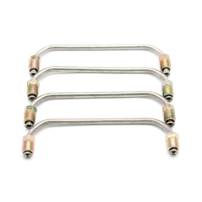 Wilwood — Wilwood SL III Fluid Tube - 4 pk.
CROSSOVER TUBE KIT