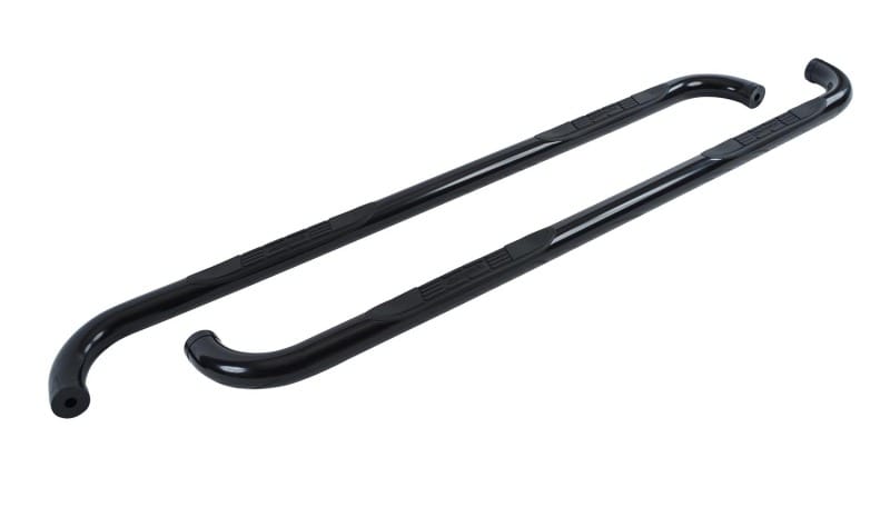 Go Rhino — Go Rhino 13-15 Ford Escape 4000 Series SideSteps - Cab Length - Black
4000Series SideSteps