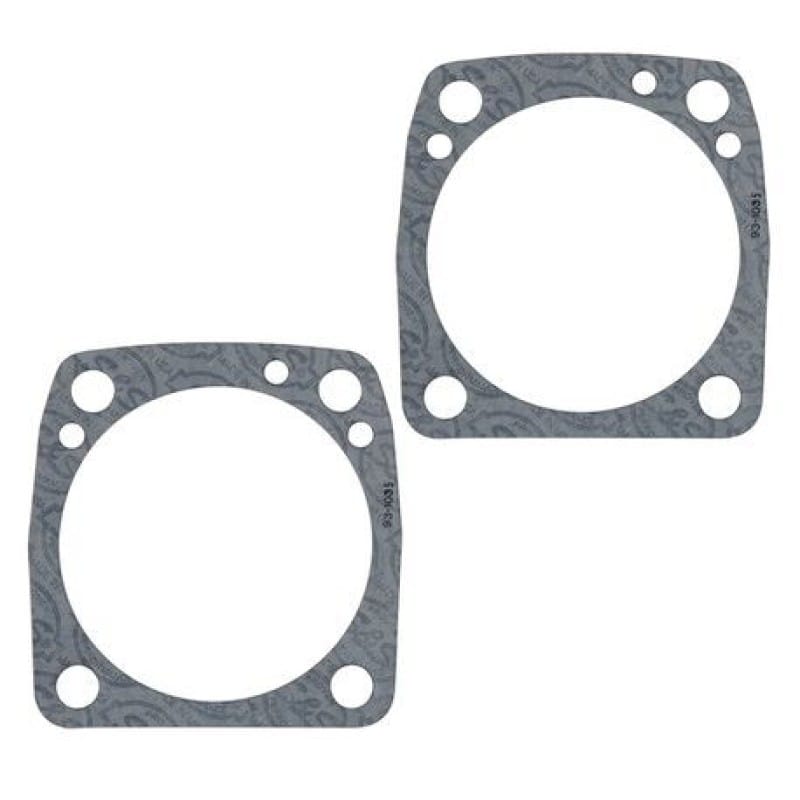 S&S Cycle — S&S Cycle 84-99 BT 3-1/2in Graphite Gasket - 2 Pack