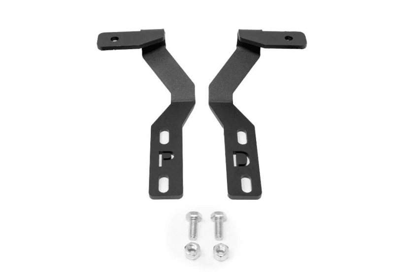Cali Raised LED — Cali Raised 19-22 Ford Ranger Low Profile Ditch Light Brackets