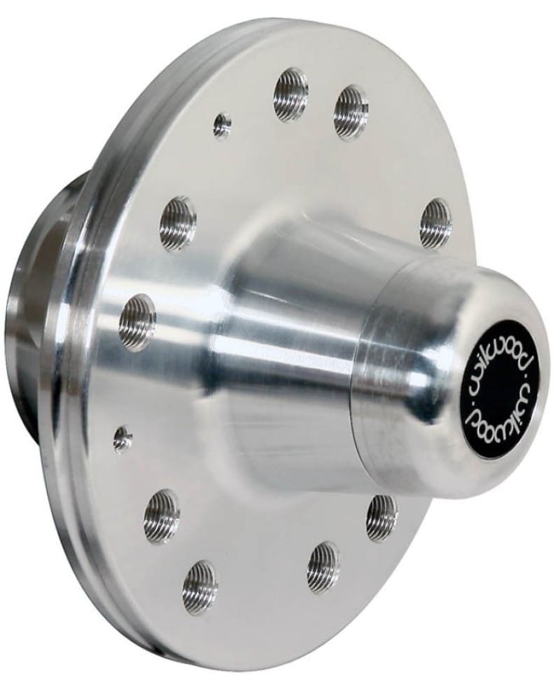 Wilwood — Wilwood Hub-Camaro 70-78 5x4.50/4.75
HUB ASSEMBLY