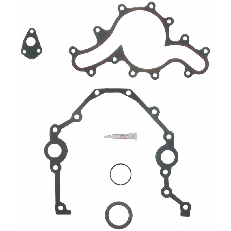 Fel-Pro — Fel-Pro Ford Ranger TCS 45291 Engine Timing Cover Gasket Set