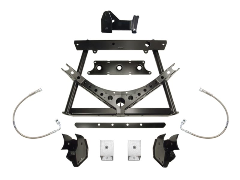 ICON — ICON 07-18 Jeep Wrangler JK 3-5in Rear Coilover Conversion Kit
JK REAR CO CONV KIT