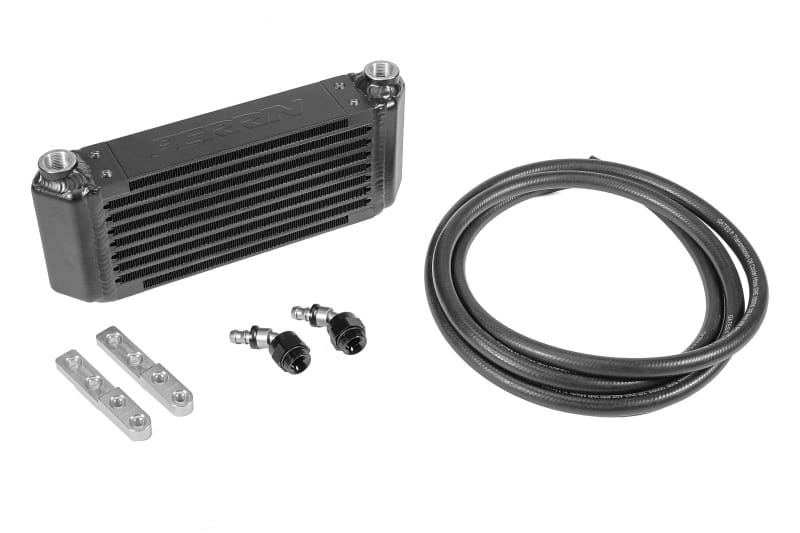 Perrin Performance — PERRIN 13-25 Subaru Crosstrek & Impreza / 18-25 Forester CVT Transmission Cooler Full Kit