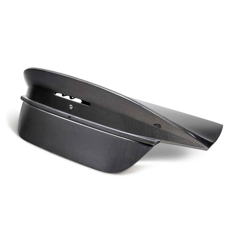 Seibon — Seibon 2022+ Toyota GR86 / Subaru BRZ C-Style Carbon Fiber Trunk Lid