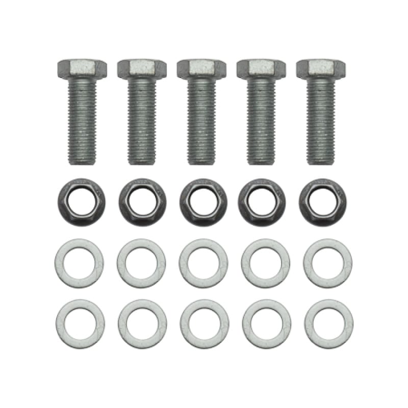 Wilwood — Wilwood Rotor Bolt Kit - 3/8in 24x1.12 Axle Clamp
