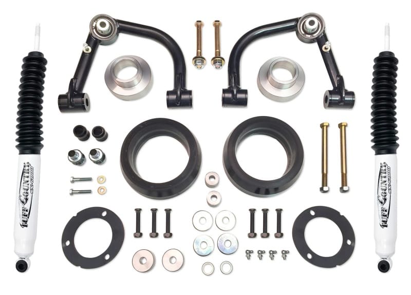 Tuff Country — Tuff Country 03-23 Toyota 4Runner 3in Uni-Ball Lift Kit (Excl. Trail Edition & TRD Pro SX6000)
Complete Kit (w/SX60