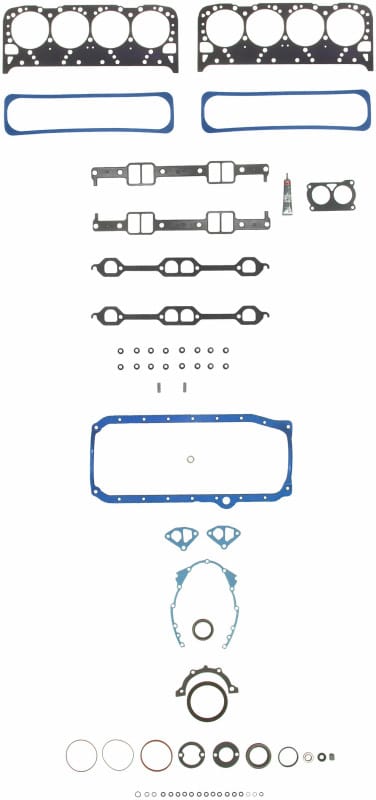 Fel-Pro — Fel-Pro Chevrolet Camaro 260-1650 Engine Gasket Set