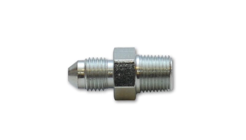 Vibrant — Vibrant -3AN to 1/8in NPT Straight Adapter Fitting - Steel
3AN-1/8"NPTSSAdptrFt
-3AN-1/8"NPTSteelFtg
AN Fitting