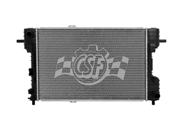 CSF — CSF 05-07 Ford Five Hundred 3.0L OEM Plastic Radiator