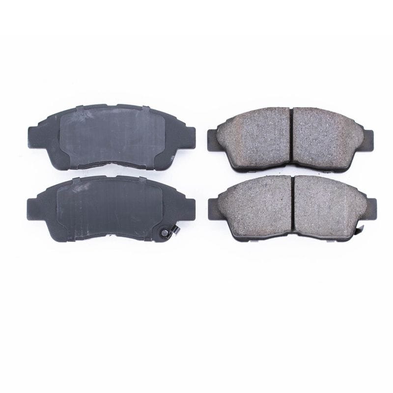 PowerStop — Power Stop 95-01 Ford Explorer Front Z16 Evolution Ceramic Brake Pads
Z16 Brake Pads