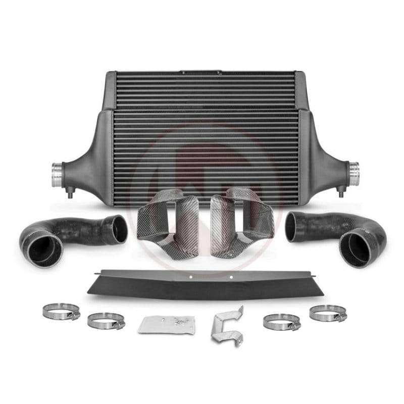 Wagner Tuning — Wagner Tuning Kia Stinger GT (US Model) 3.3T Competition Intercooler Kit w/ Ram AIR