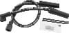 TwinPower — Twin Power Ignition 86-03 XL Except XL 1200S Wire Set Black