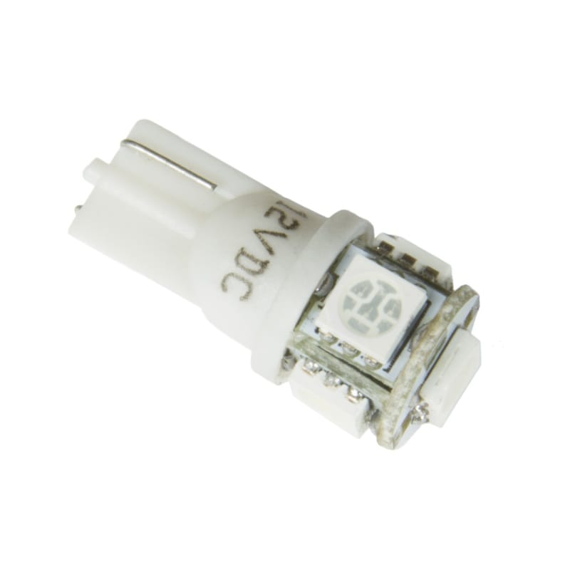 AutoMeter — Autometer LED Light Bulb Replacement
LED BULB T3 WHITE