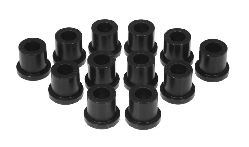 Prothane — Prothane 79-83 Toyota Truck 2/4wd Rear Spring & Shackle Bushings - Black
SPRING/SHACKLE BUSH