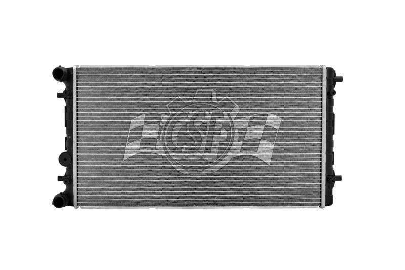 CSF — CSF 99-05 Volkswagen Beetle 1.8L OEM Plastic Radiator
