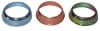Moroso — Moroso Spark Plug Indexing Washers - 14mm - Tapered Seat - .010in/.021in/.032in - 10 in Each Size