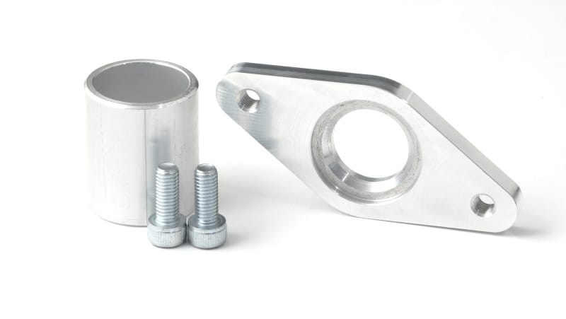 Go Fast Bits — GFB 1.5inch Alloy Weld-On Adaptor (Flange Matches T9001/2/6, T9101/2/6, T9201/2/6, T9501/2/6)
Weld-On's